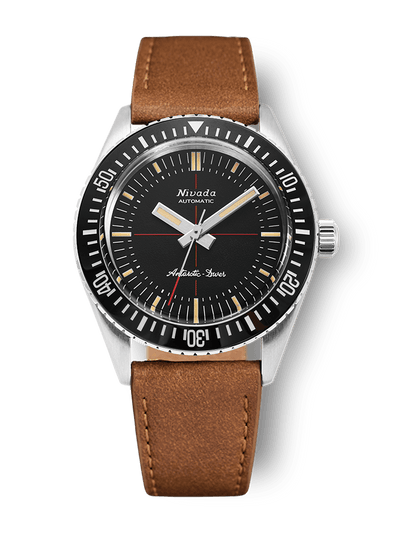 Antarctic Diver No Date - Nivada Grenchen