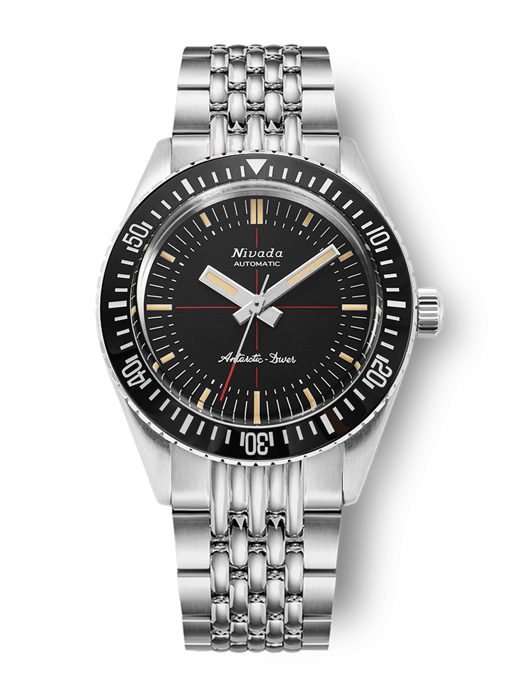 Antarctic Diver No Date - Nivada Grenchen