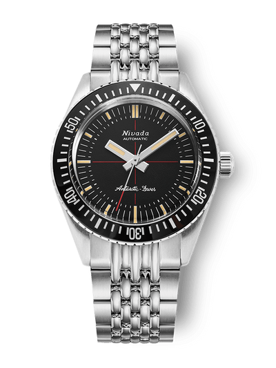 Antarctic Diver No Date - Nivada Grenchen