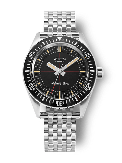 Antarctic Diver No Date - Nivada Grenchen