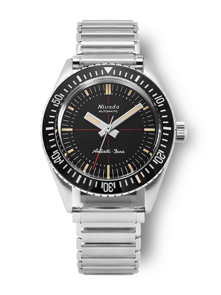 Antarctic Diver No Date - Nivada Grenchen