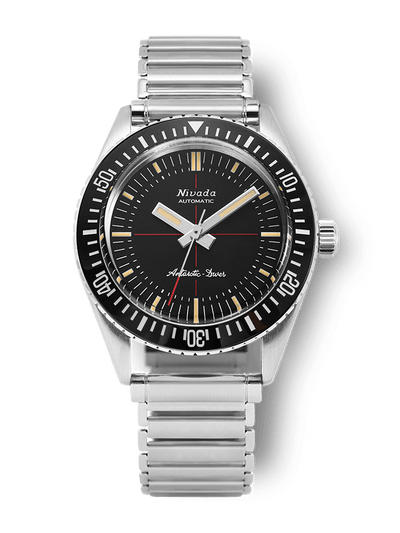 Antarctic Diver No Date - Nivada Grenchen