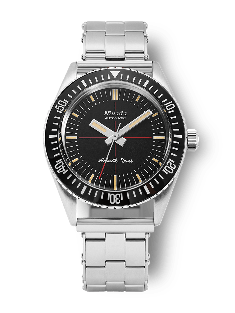 Antarctic Diver No Date - Nivada Grenchen