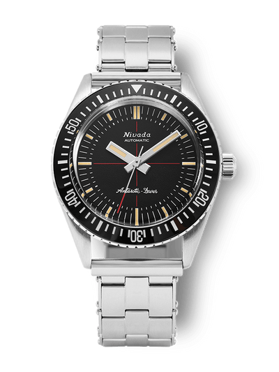 Antarctic Diver No Date - Nivada Grenchen