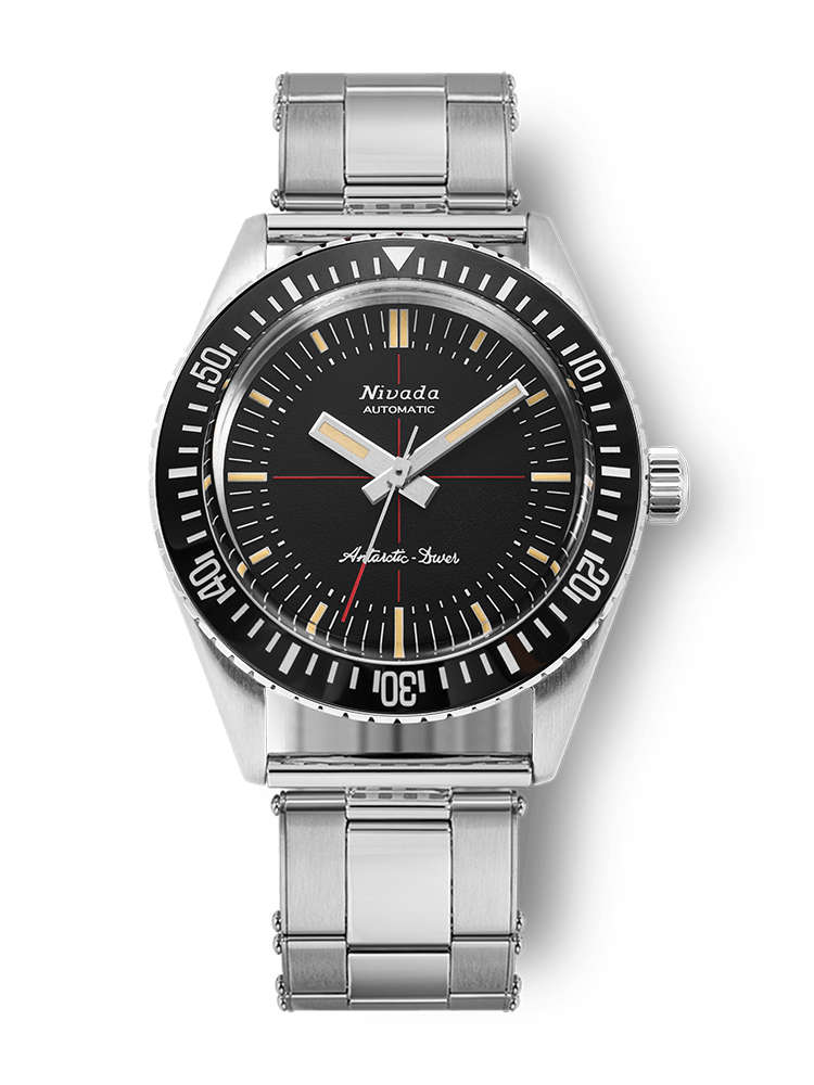 Antarctic Diver No Date - Nivada Grenchen