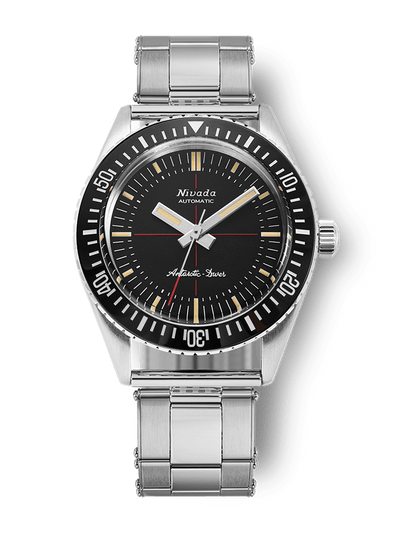 Antarctic Diver No Date - Nivada Grenchen