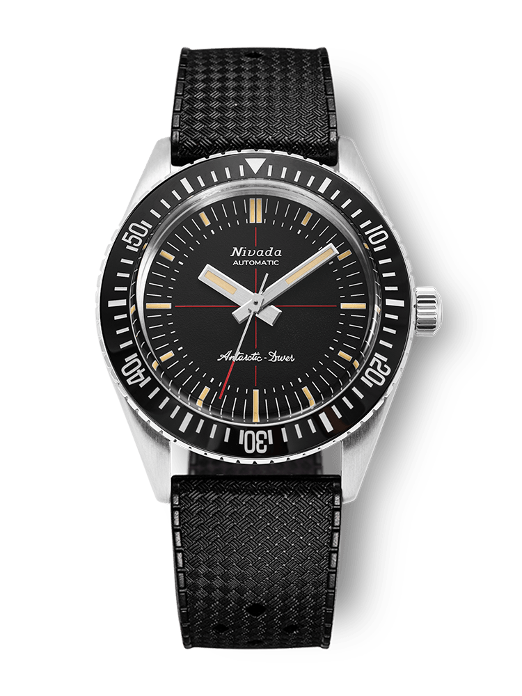 Antarctic Diver No Date - Nivada Grenchen