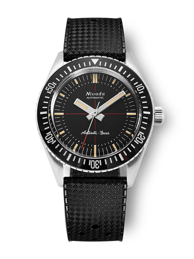 Antarctic Diver No Date - Nivada Grenchen