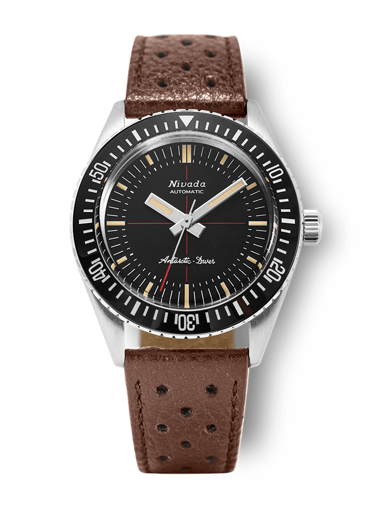 Antarctic Diver No Date - Nivada Grenchen