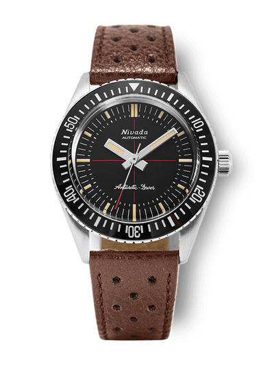 Antarctic Diver No Date - Nivada Grenchen