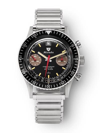 Chronoking - Manual - Nivada Grenchen