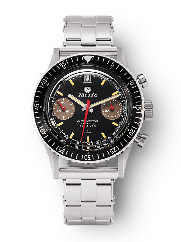 Chronoking - Manual - Nivada Grenchen