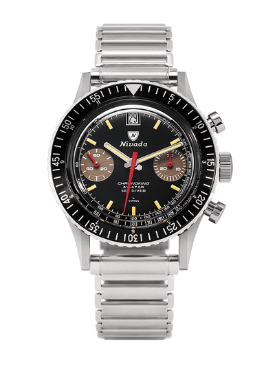 Chronoking - Manual - Nivada Grenchen