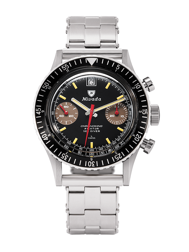 Chronoking - Manual - Nivada Grenchen