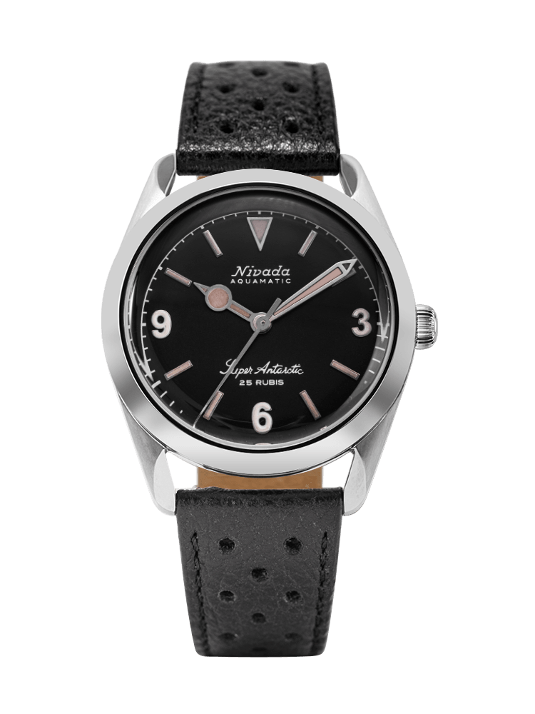 Super Antarctic 3.6.9 Black - Nivada Grenchen