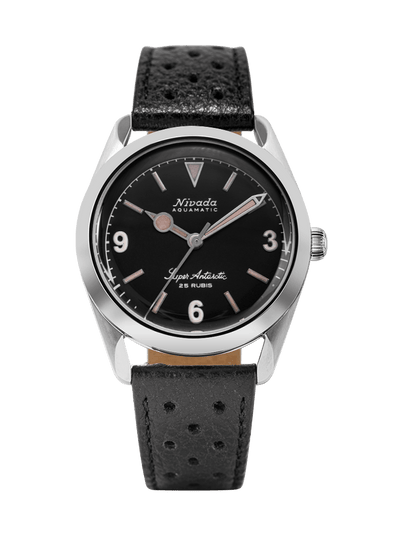 Super Antarctic 3.6.9 Black - Nivada Grenchen