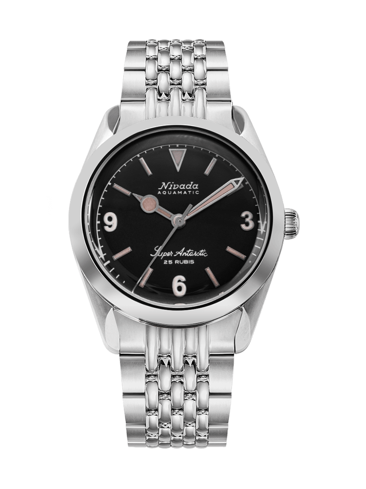 Super Antarctic 3.6.9 Black - Nivada Grenchen