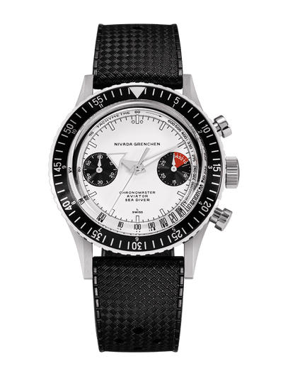 White Panda - Manual - 86010WM - Nivada Grenchen